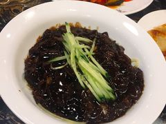 炸酱面-桃园中华料理炸酱面(燕儿岛路店)
