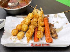 -大学路8号炸串(大学路十四号院店)