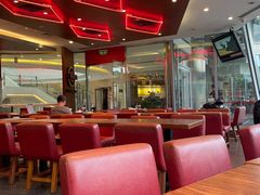 大堂-FATBURGER 特富客汉堡(外交公寓店)