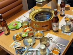 -西塔老太太泥炉烤肉(湖东领汇广场店)