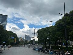 -长航医院·停车场