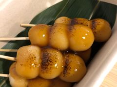 御手洗丸子-季味菓屋