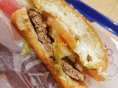 小皇堡-汉堡王(大连柏威年餐厅店)