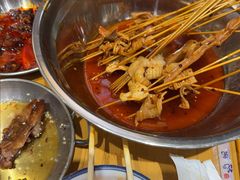 -嘉州鲜知味钵钵鸡(奎星楼店)
