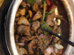 -天宝食坊·啫啫煲大排档(西华路店)