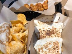 -Taco Bell 塔可钟(民田路店)