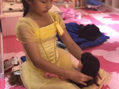 -KIDults童伴儿亲子餐厅(达美中心广场店)
