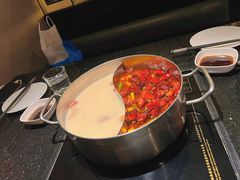 -捞王猪肚鸡火锅(财富中心店)