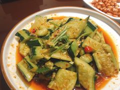 刀拍黄瓜-川香鼎盛(市桥富华总店)