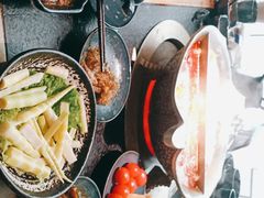 -湊湊火锅·茶憩(上海合生汇店)