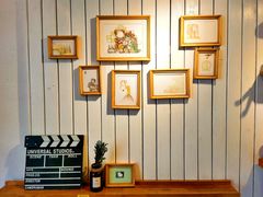 -长颈鹿咖啡(大学路店)