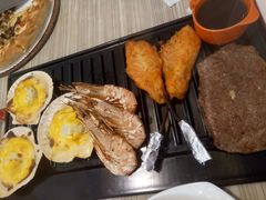 盛夏派对拼盘-必胜客(长安长青店)