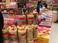 零售区-上海梨膏糖商店(豫园商城店)