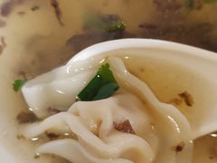 -十三朝牛馍王擀面皮(骡马市店)