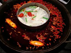 -渝涯重庆豆花老火锅(中赢国际店)