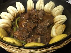排骨豆角【招牌】-津武刁馋一锅出(双街店)