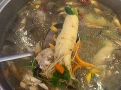 -千岛蚝高压锅生蚝·人参火锅(白云万达店)