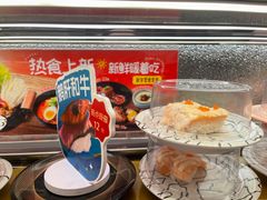 -争鲜回转寿司(太阳宫凯德PLUS店)