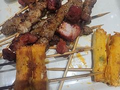 -金刚山烧烤(中山路店)