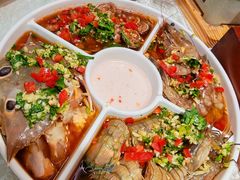 生腌大四喜-东江海鲜大排档·潮汕菜·砂锅粥