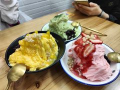 -鞠婆婆•绵绵冰•凉糕•手工冰粉(苏稽一店)