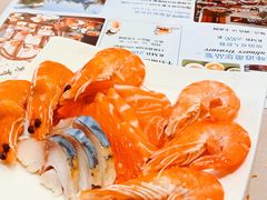 -怡咖啡·自助餐·西安香格里拉