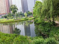 -花果园湿地公园