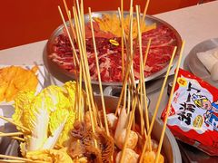 -荣叔港式沙嗲牛肉火锅(正佳潮流店)