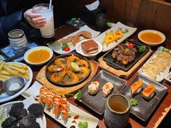 -小川洋风料理(江汉路店)