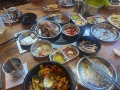 -包装马车·韩国料理·포장마차