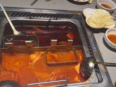 -海底捞火锅(河东万达广场店)