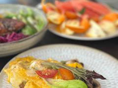 -ommo cafe(半岛城邦店)