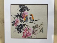 -龙慧画框·裱画配框工厂店