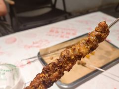 -胡犇嗲单车烧烤(坡子街店)