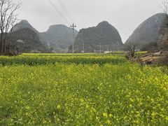 -高荡千年布依古寨旅游景区