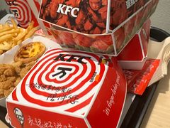 -肯德基(中心书城店)