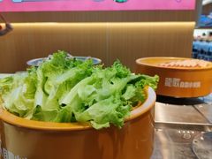 -龍歌自助小火锅(市北CBD万达店)