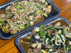 -龙上水现炒生料(柳沙店)
