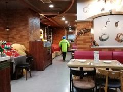 大堂-棒约翰比萨·意面(松江开元店)
