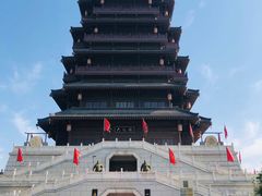 -西安汉城湖景区