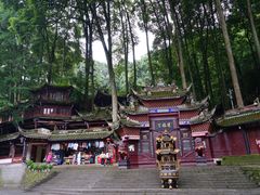 -青城山