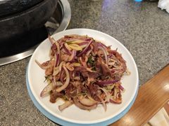 -揽月斋炙子烤肉·清真(安定门·五道营店)