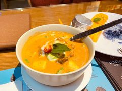 黄咖喱牛肉-帕蓝·暹罗料理(曲阳店)
