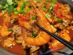 -炭亲干锅·虾蟹蛙(奥体天虹店)