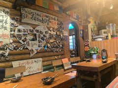 -马灯部落·西湖边的创意山景餐厅(虎跑动物园店)