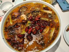 -辣不二地道川菜(汉水路店)