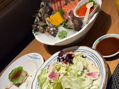 -虹料理·日料放题(悠方店)