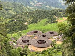 -南靖田螺坑土楼群景区