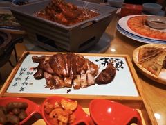 -有红鸡毛店·川菜(建设路店)