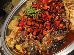 -烤匠麻辣烤鱼(双流明城购物中心店)